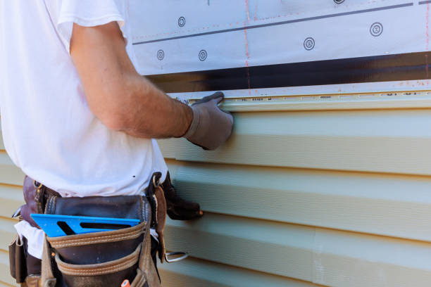 Affordable Emergency Siding Repair solutions in Sandston, VA